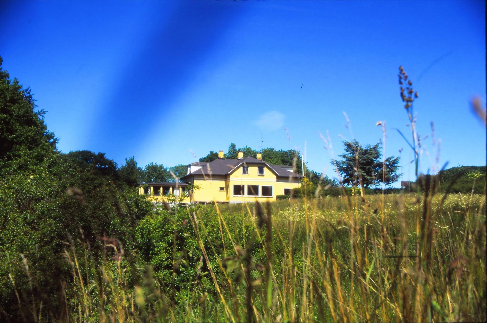 Vista Exterior Nordly Vandrerhjem