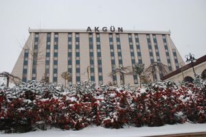 Alojamiento - Akgun Elazig Hotel