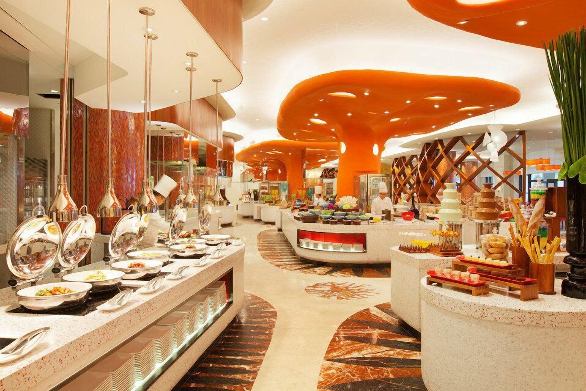 Restaurant Chimelong Hengqin Bay Hotel