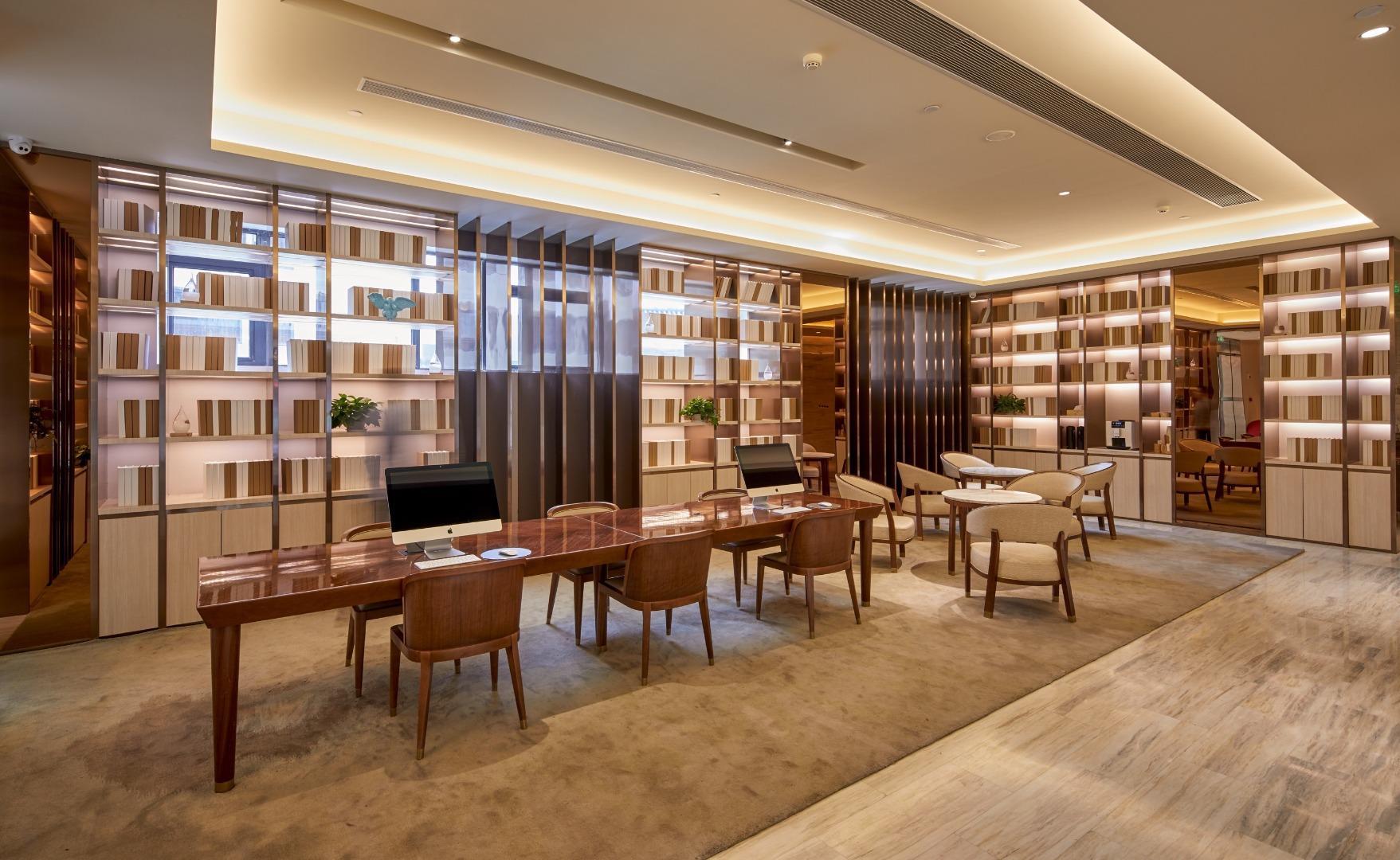 Vista Lobby Ji Hotel (Hanzhong Central Plaza)