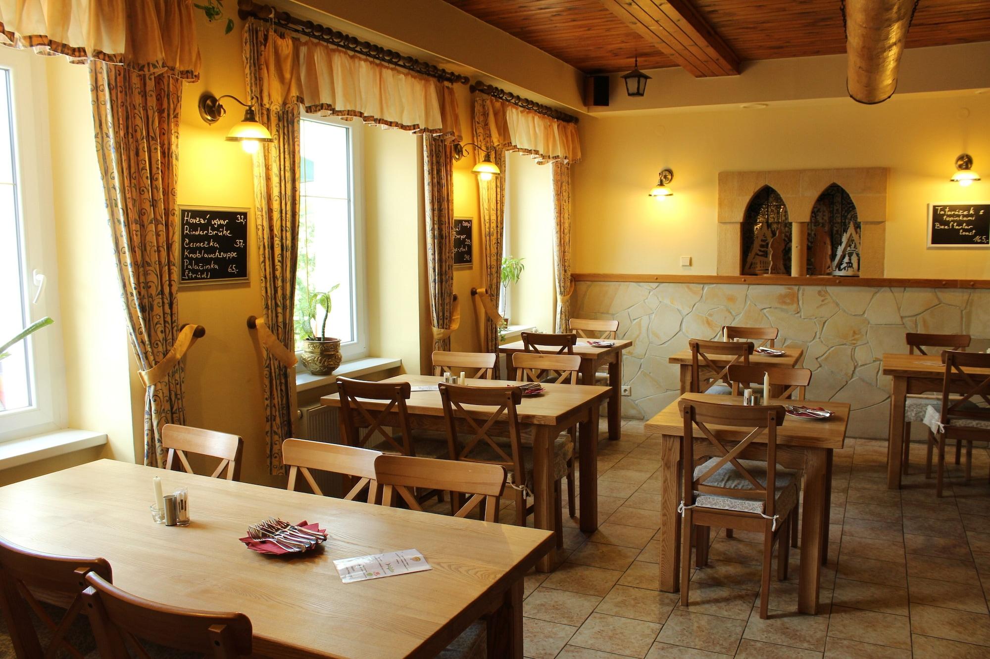 Restaurant Hotel Orix
