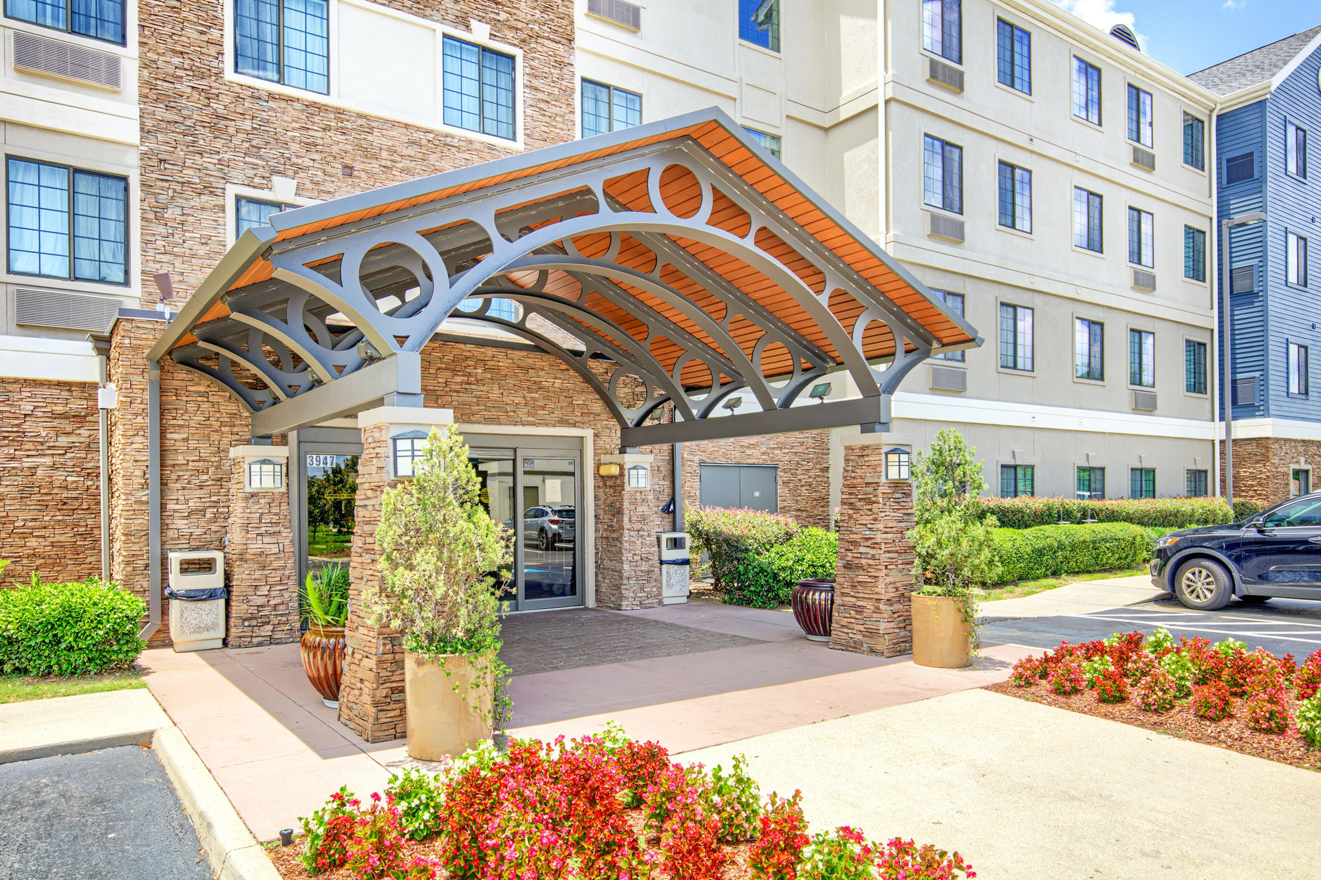 Vista Exterior Staybridge Suites Gulf Shores by IHG