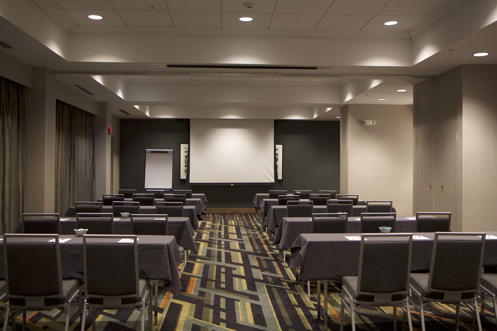 Sala de Reuniones Hampton Inn Albany-Western Ave/University Area