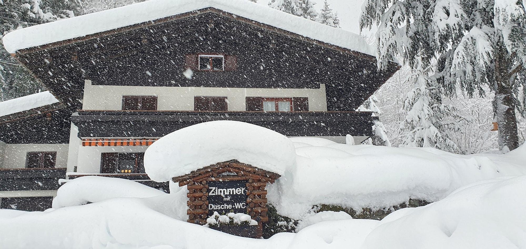 Vista Exterior Haus Stüttler Duchscherer