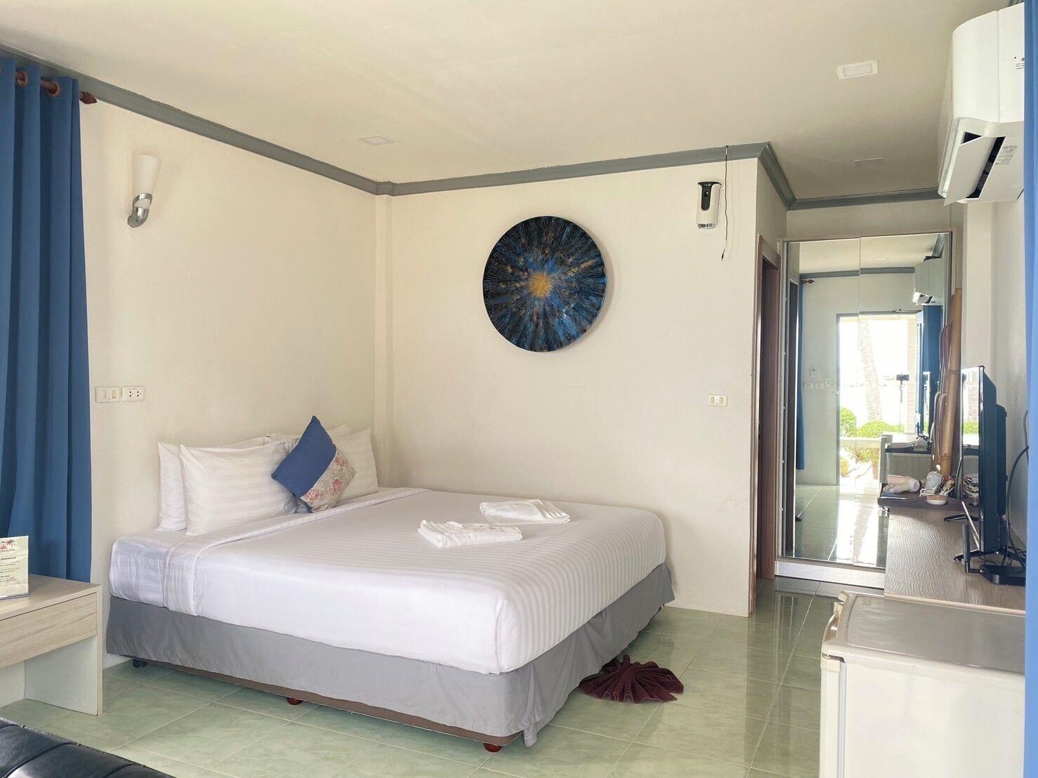 Habitación Sunset Beach Villas