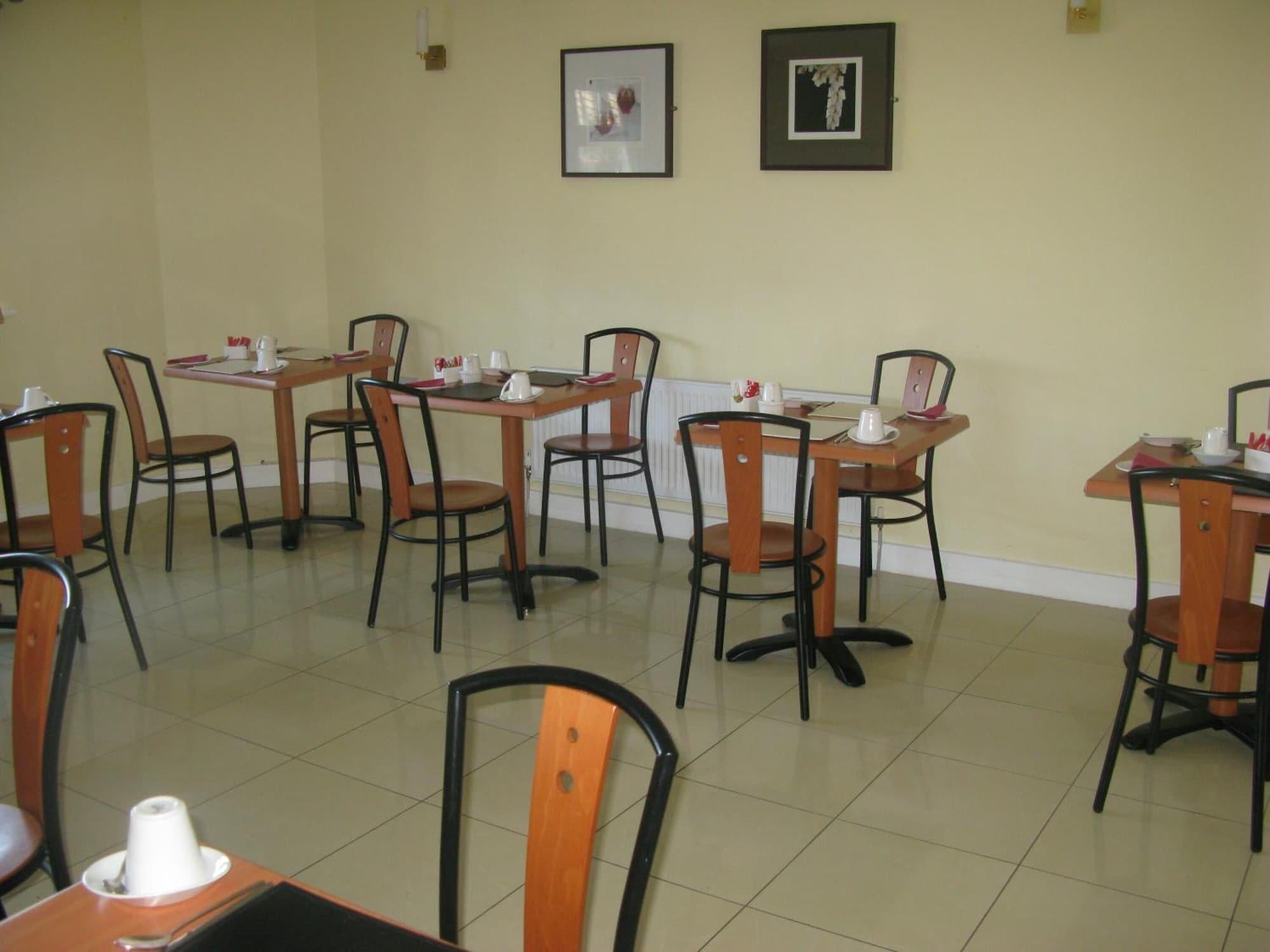 Restaurant Laragh House