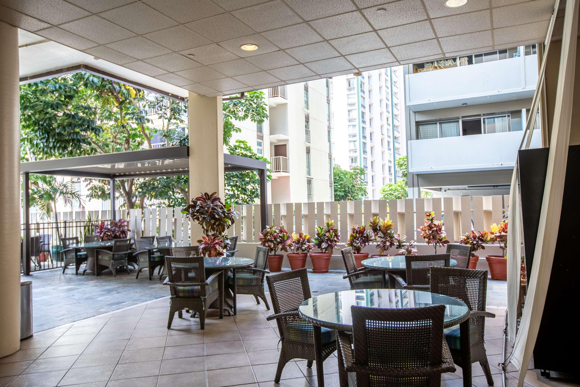 Vista Lobby Aqua Aloha Surf Waikiki