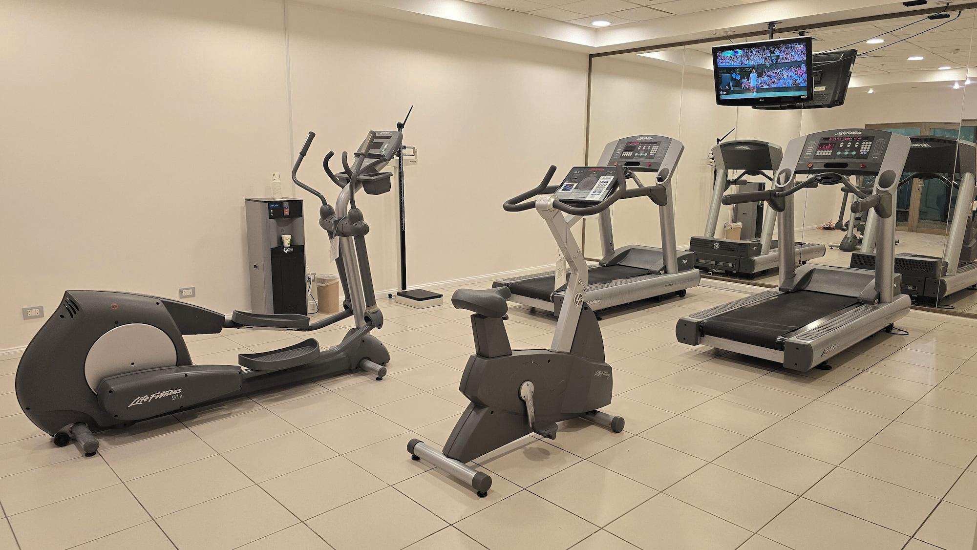 Gimnasio Novotel Puerto Montt