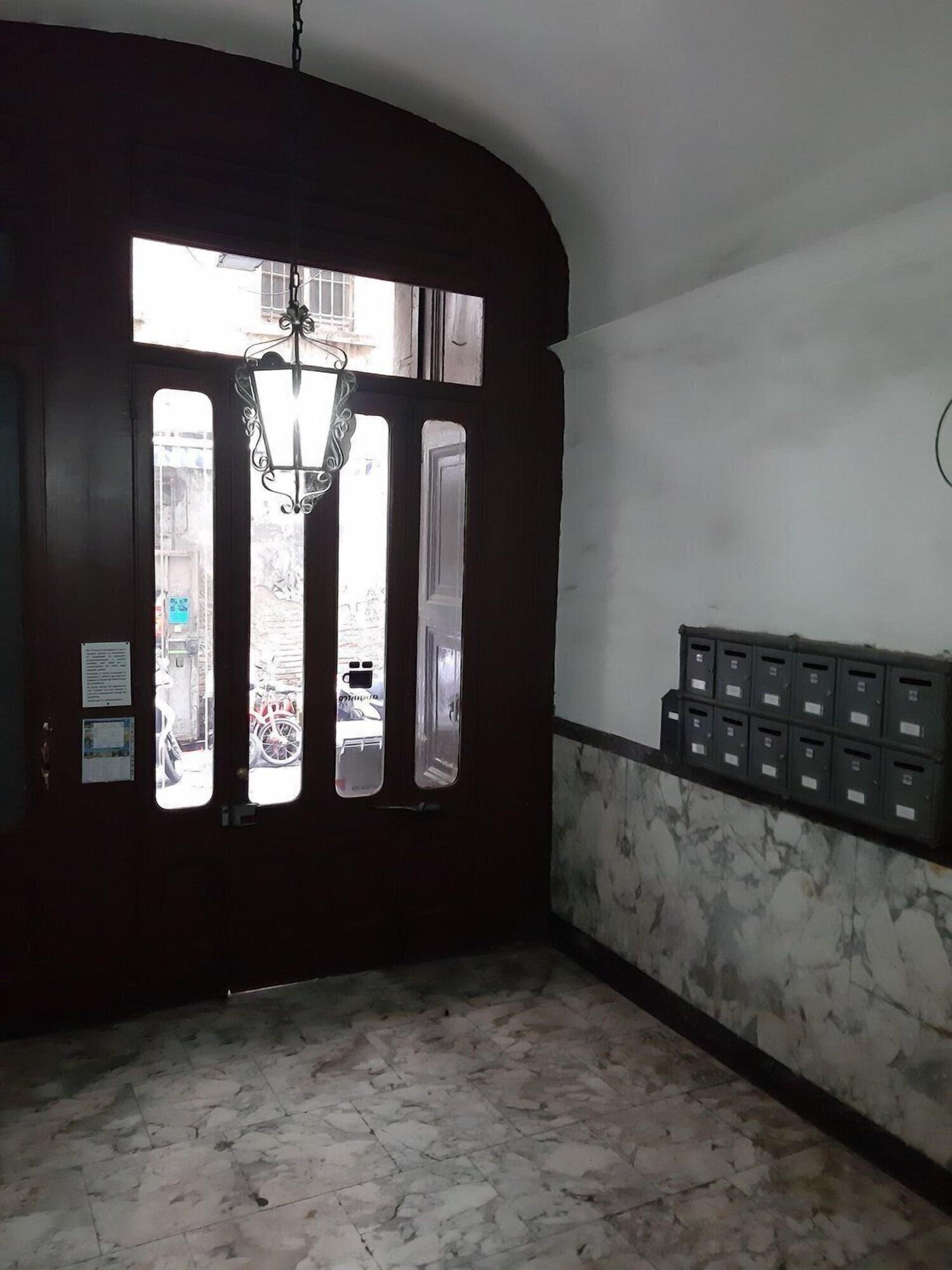 Vista Lobby B&B Augusteo