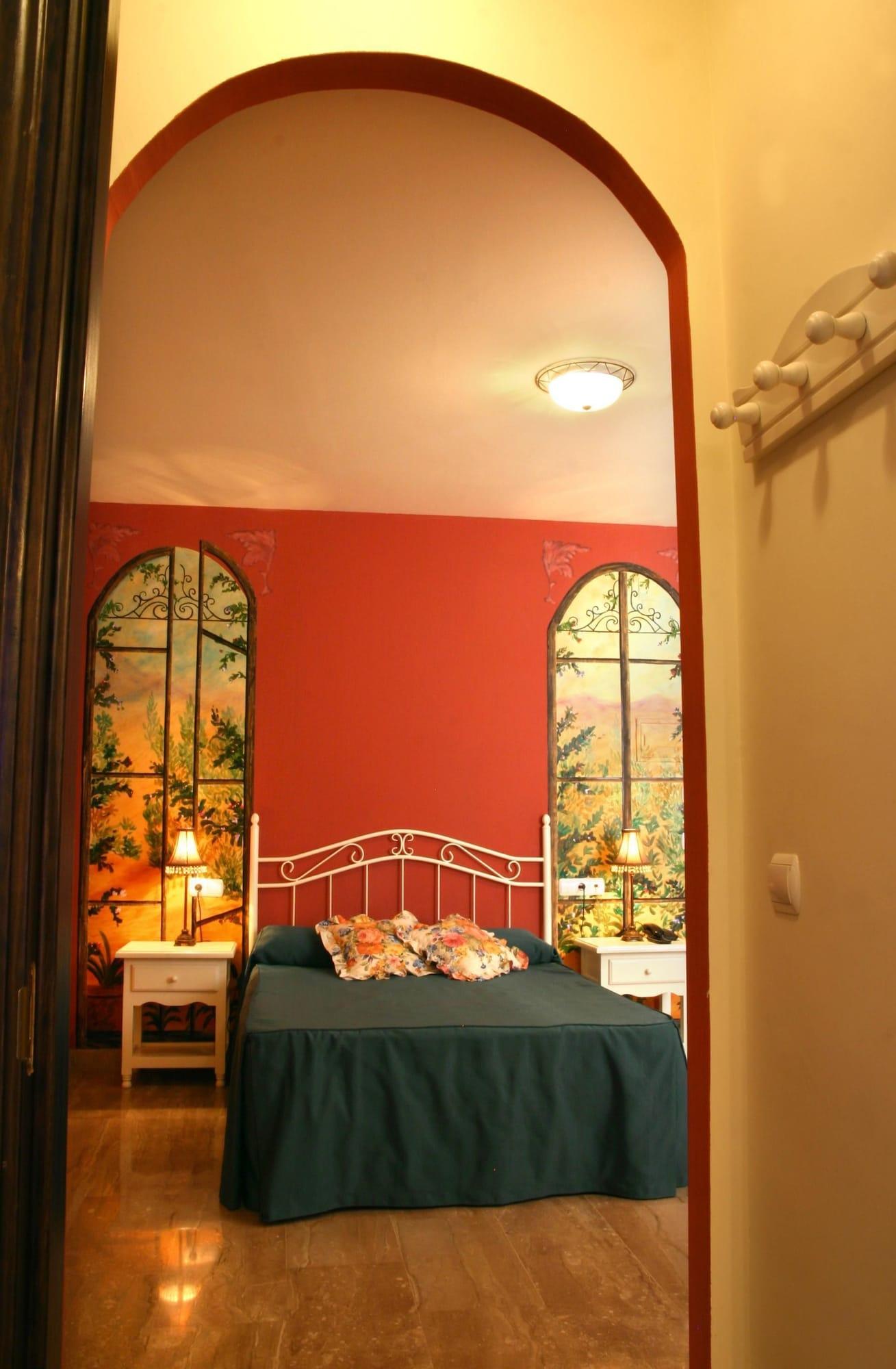 Equipamiento de Habitación Hotel Las Rosas