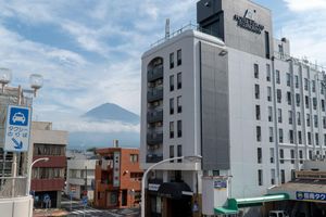 Alojamiento - Fujinomiya Fujikyu Hotel