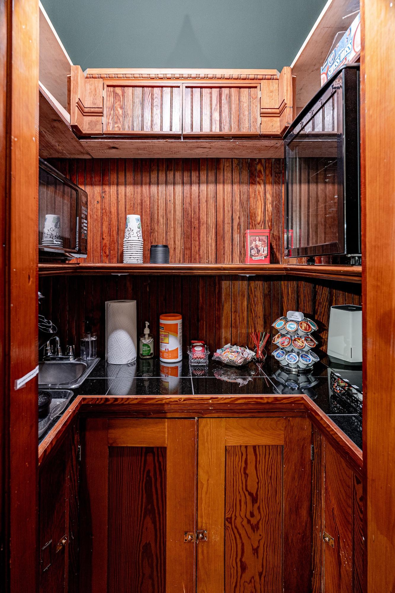 Set de Habitación Vrooman Mansion B&B