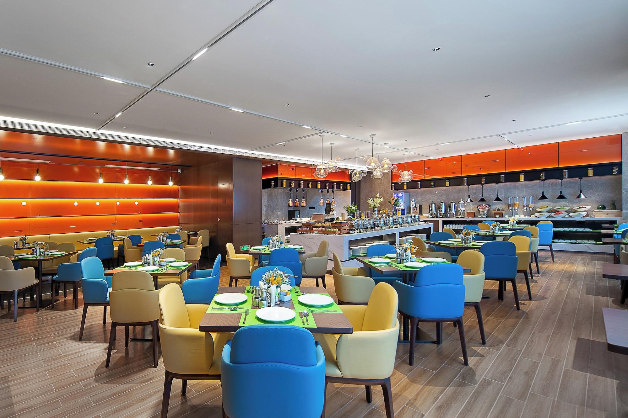 Restaurant Hampton By Hilton Guangzhou Railway Station