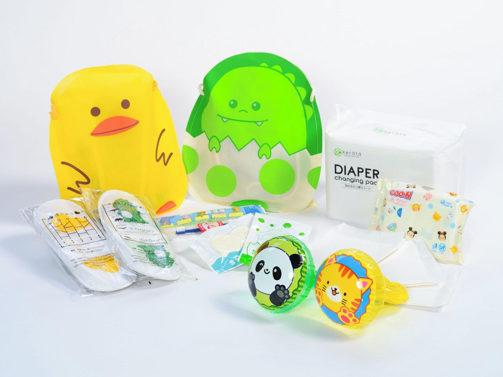 Vista Lobby APA Hotel Ningyocho Ekihigashi