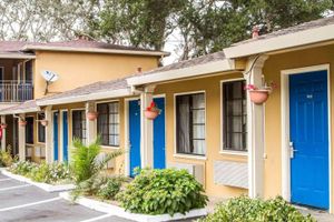 Alojamiento - Rodeway Inn Monterey Near Fairgrounds