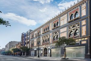 Alojamiento - City Centro by Marriott Ciudad De México