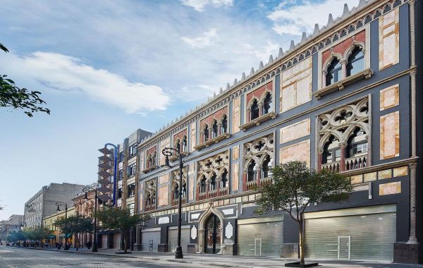 City Centro by Marriott Ciudad De México - Hoteles cerca de Zócalo en Ciudad de México