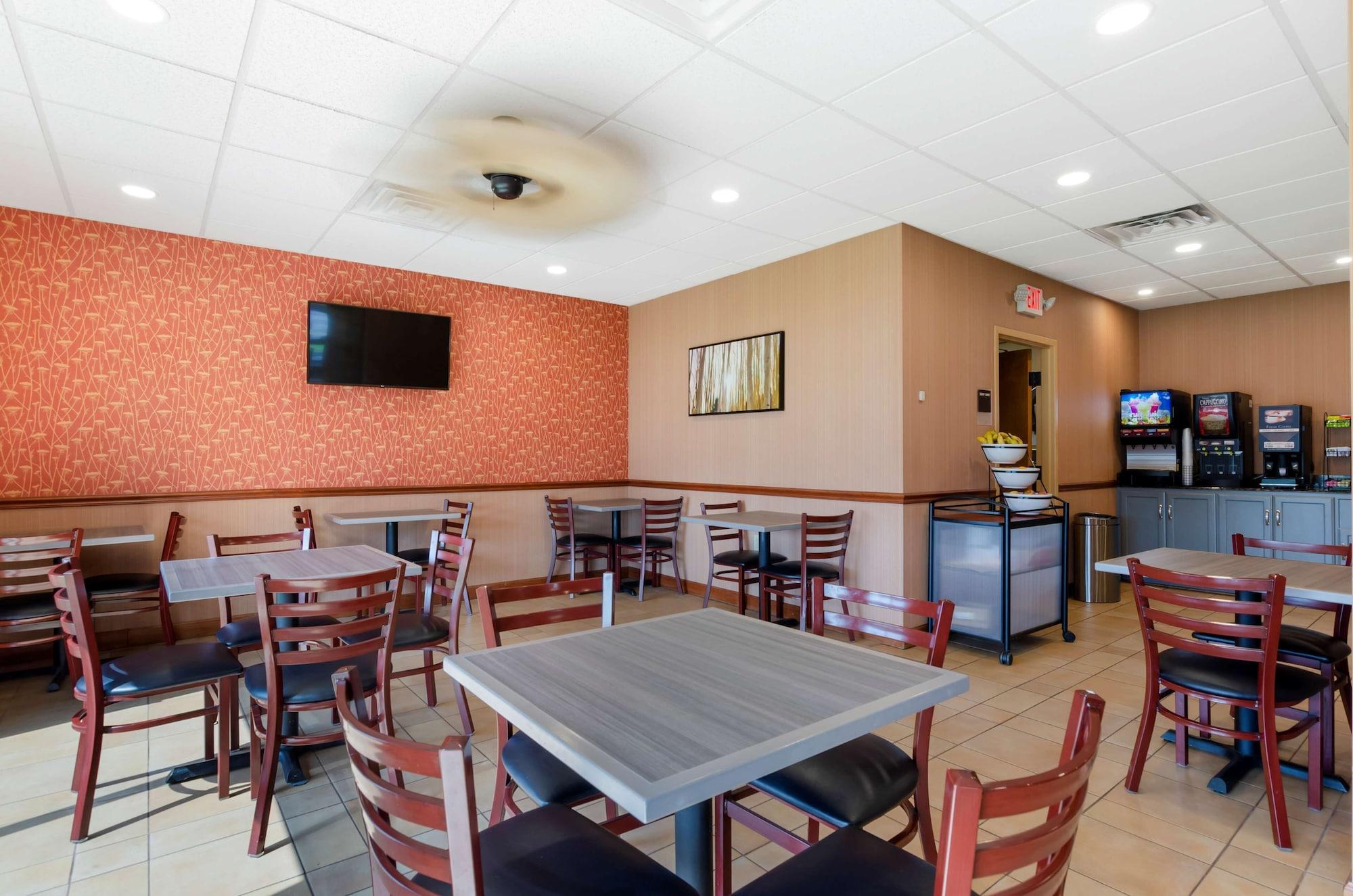 Restaurant Best Western North Roanoke