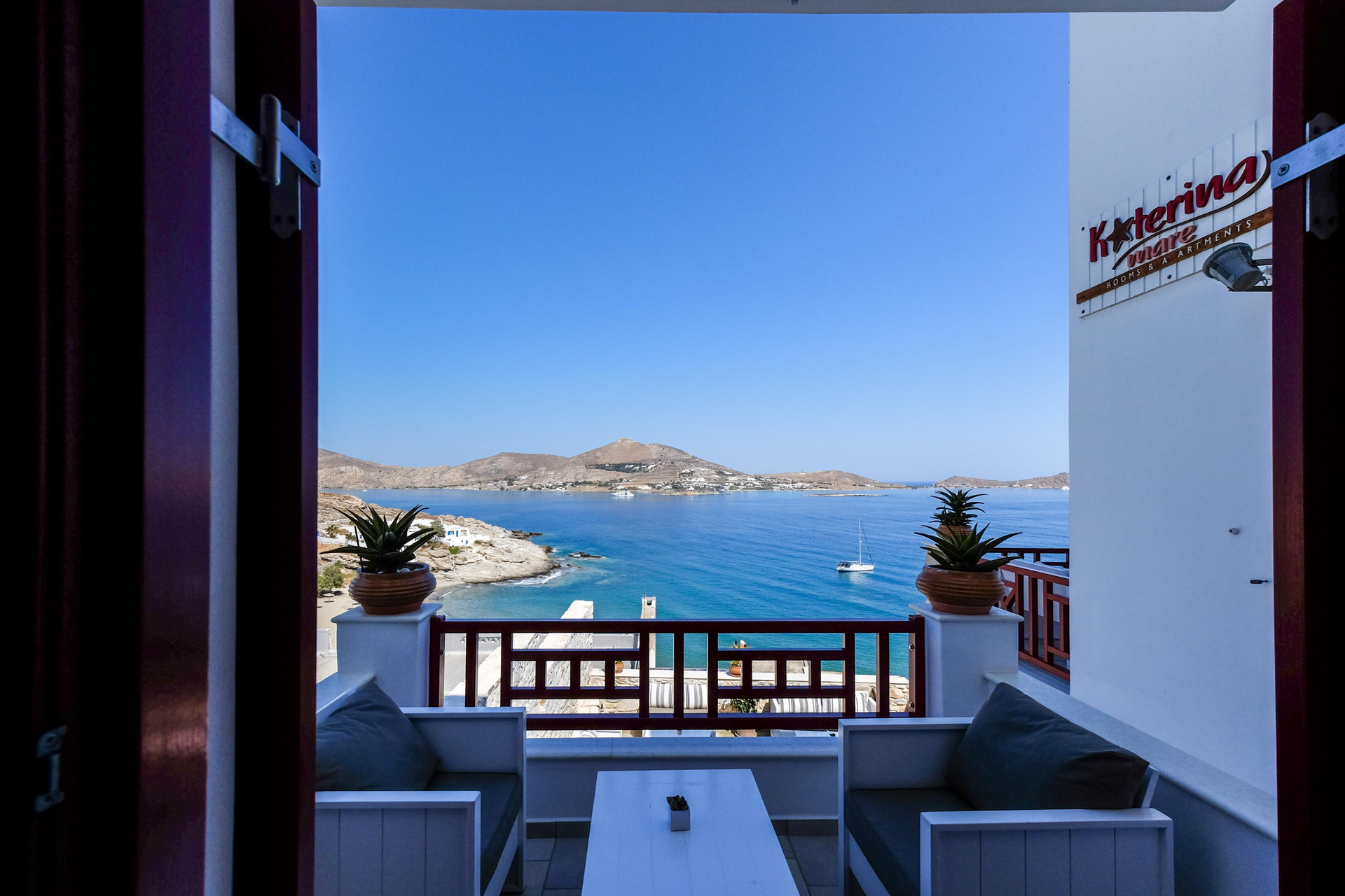 Vista Lobby Katerina Mare