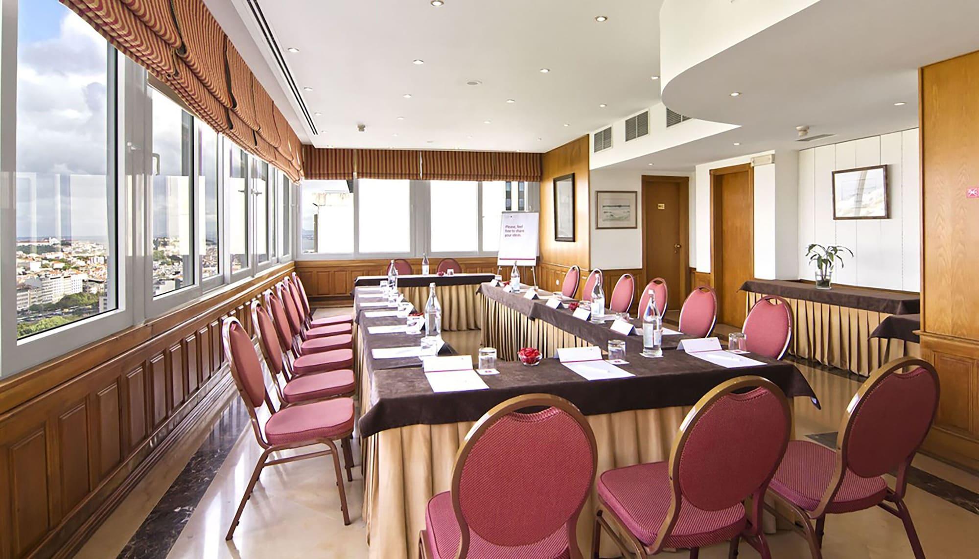 Sala de Reuniones SANA Rex Hotel