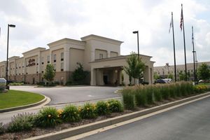 Alojamiento - Hampton Inn & Suites Springfield-Southwest