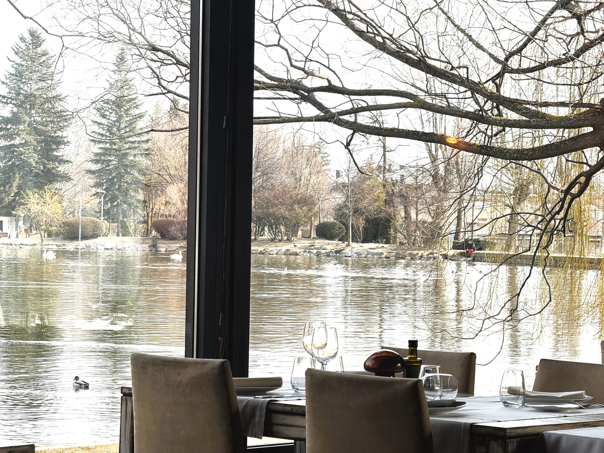 Restaurant Villa Paulita