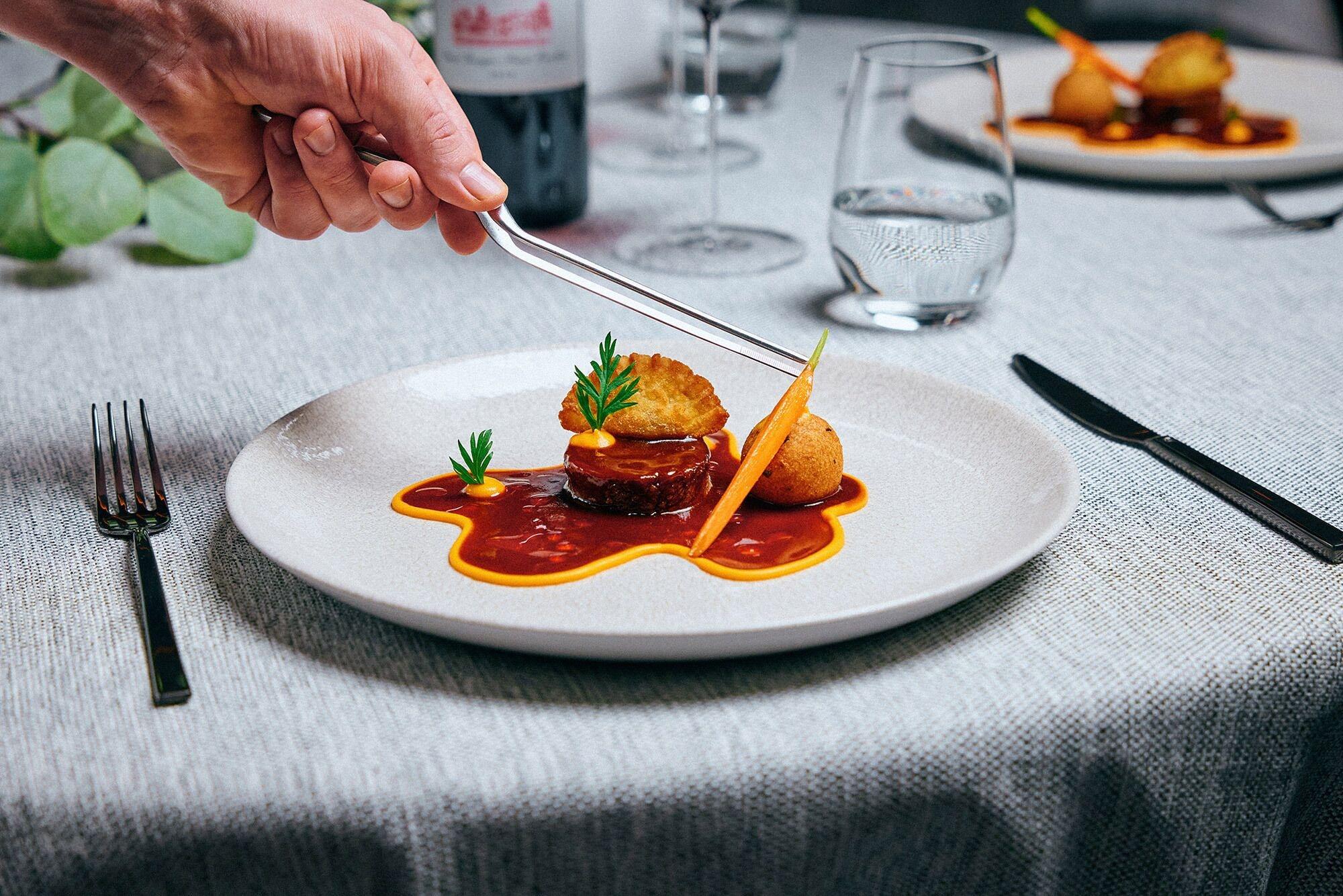 Restaurant Wellness- & Sporthotel Jagdhof