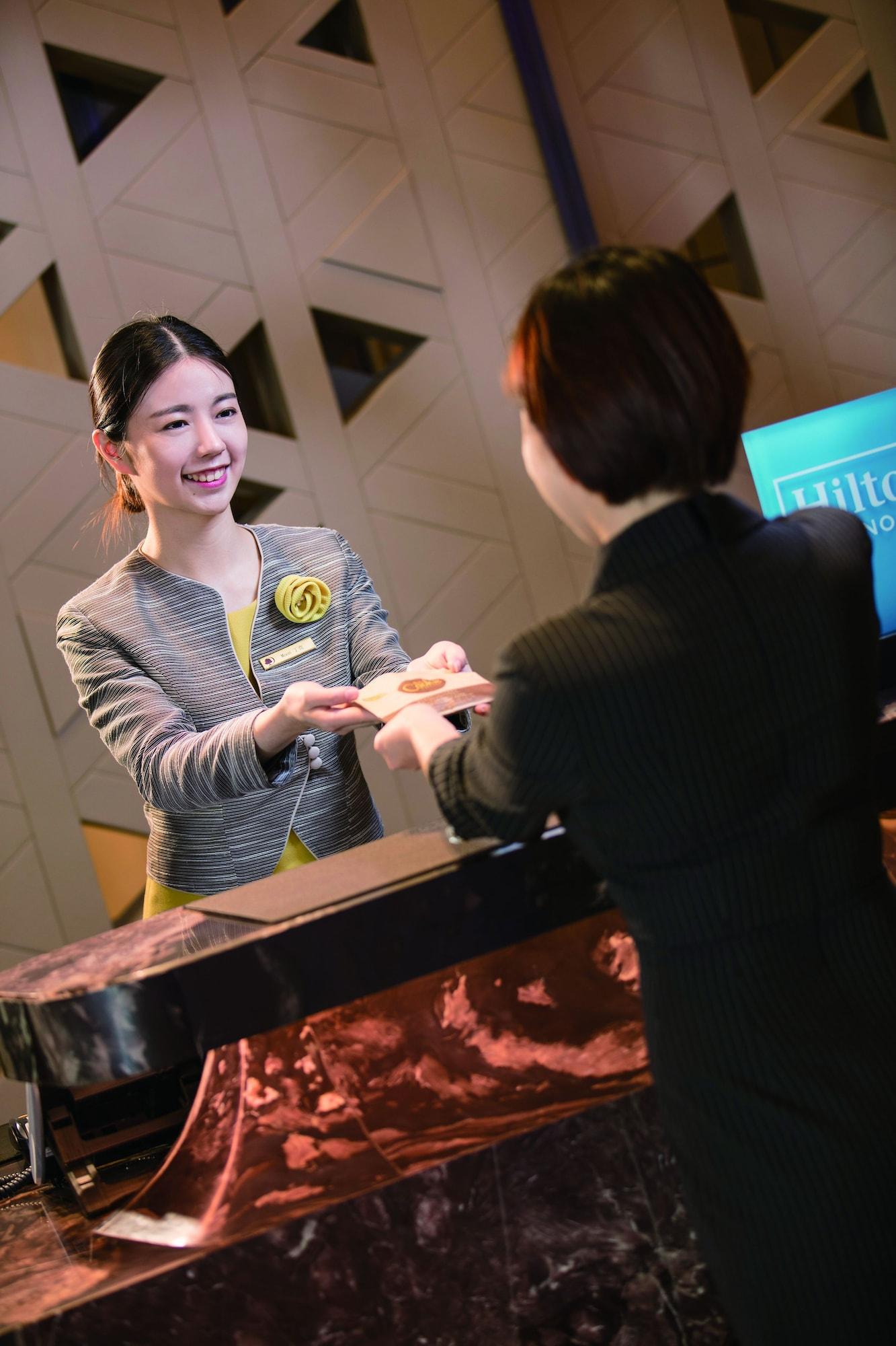 Vista Lobby DoubleTree by Hilton Hotel Xiamen - Haicang