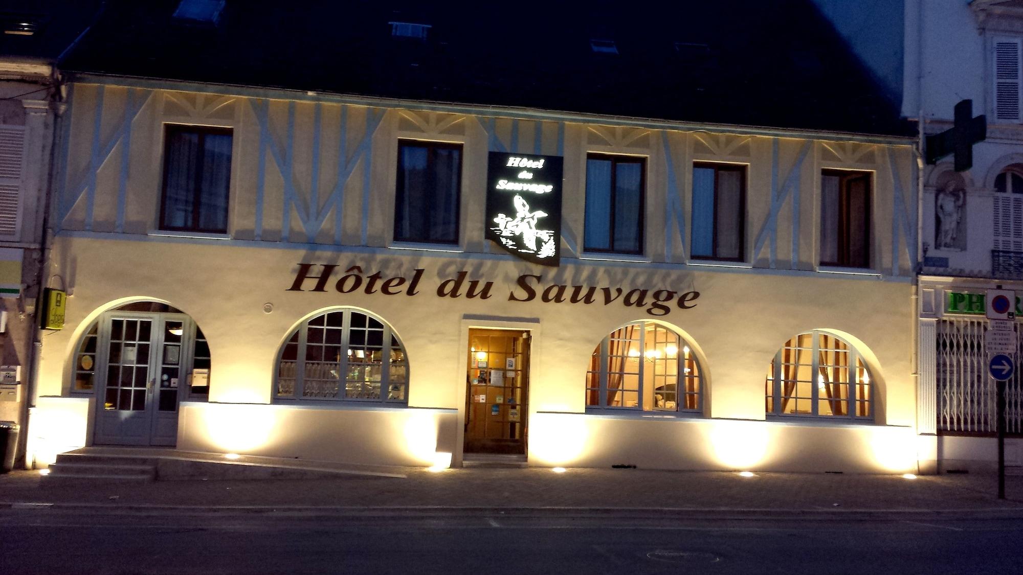 Vista Exterior Du Sauvage