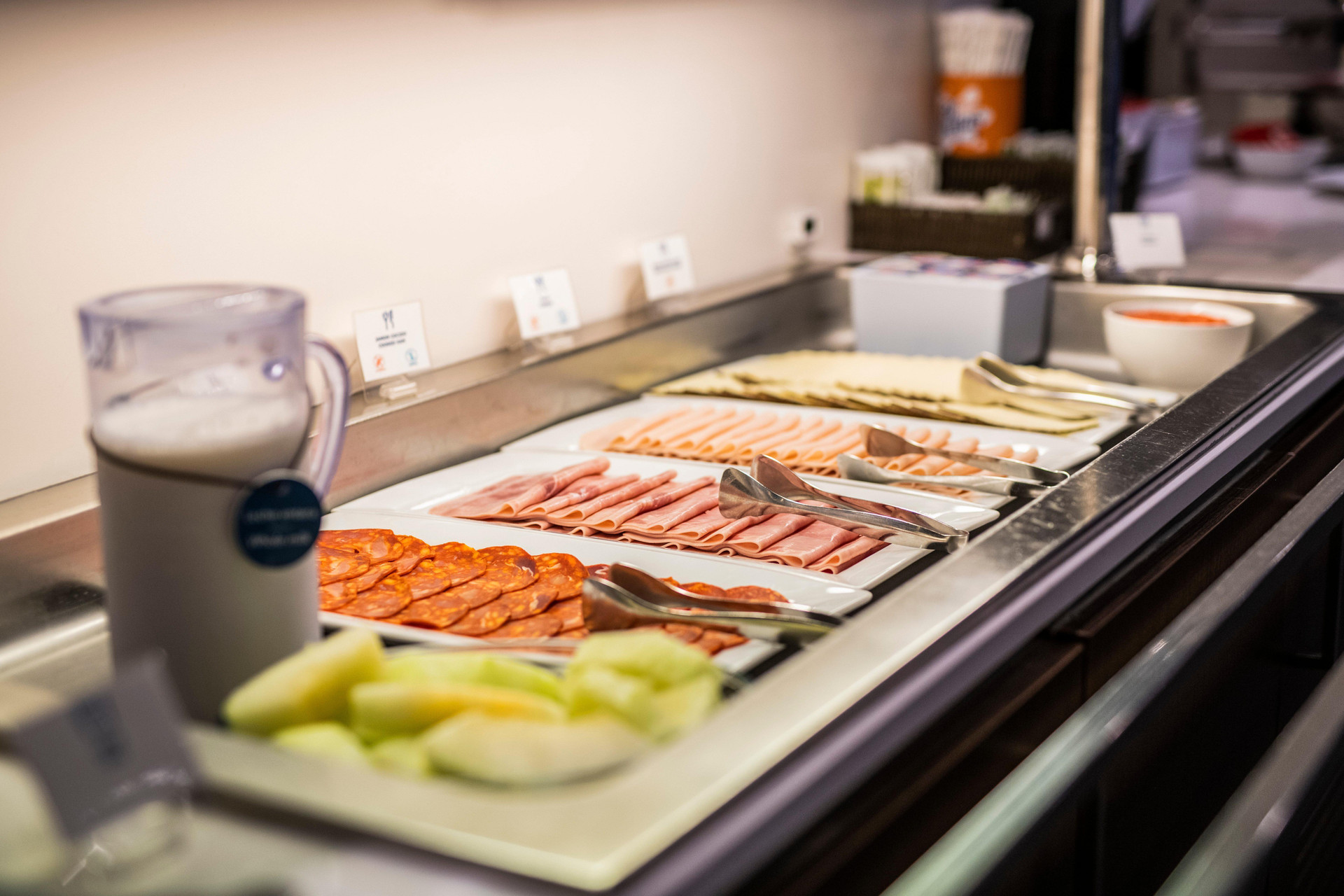 Restaurant Holiday Inn Express Barcelona - Sant Cugat by IHG