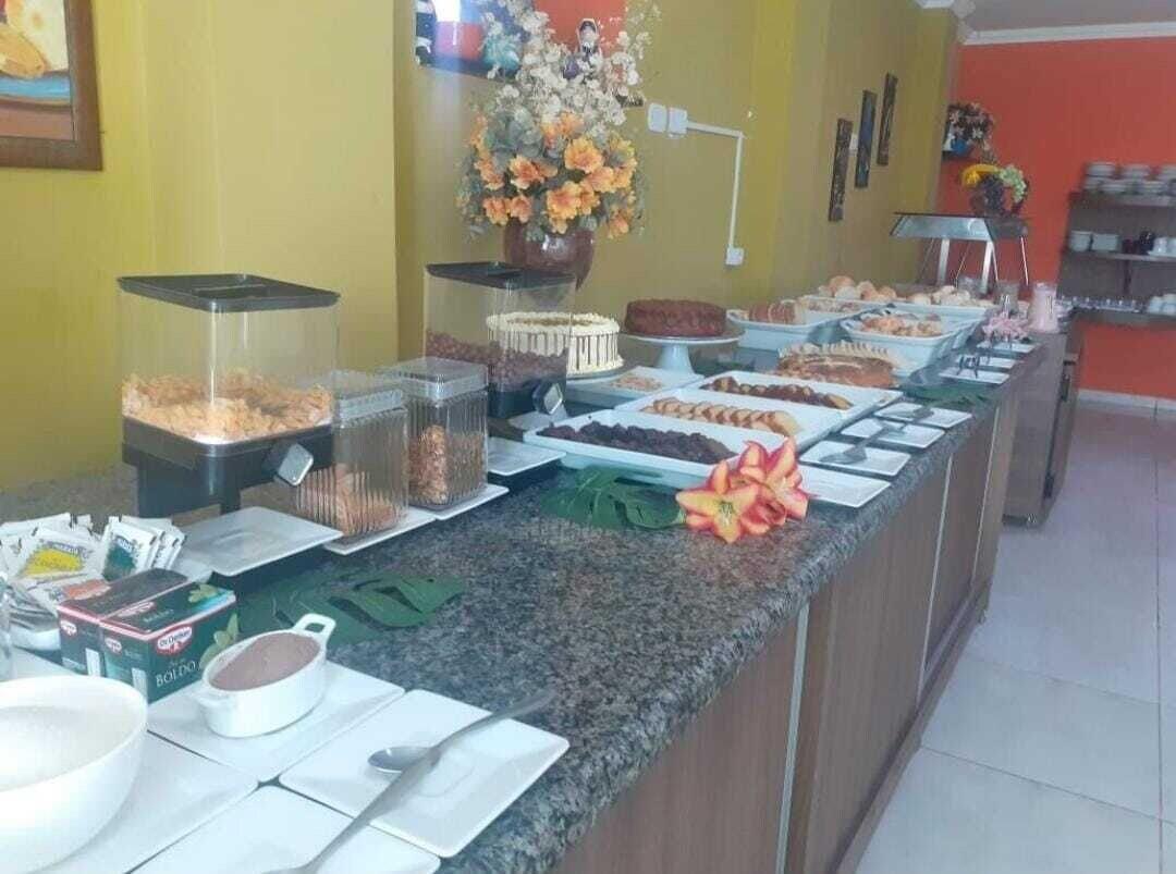Restaurant Pousada Maragolfinho