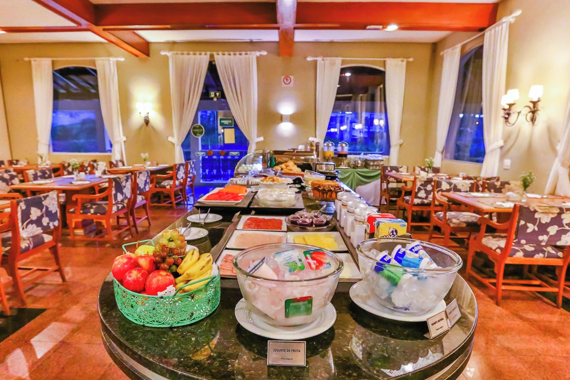 Restaurant Sun Valley Marília by Atlantica