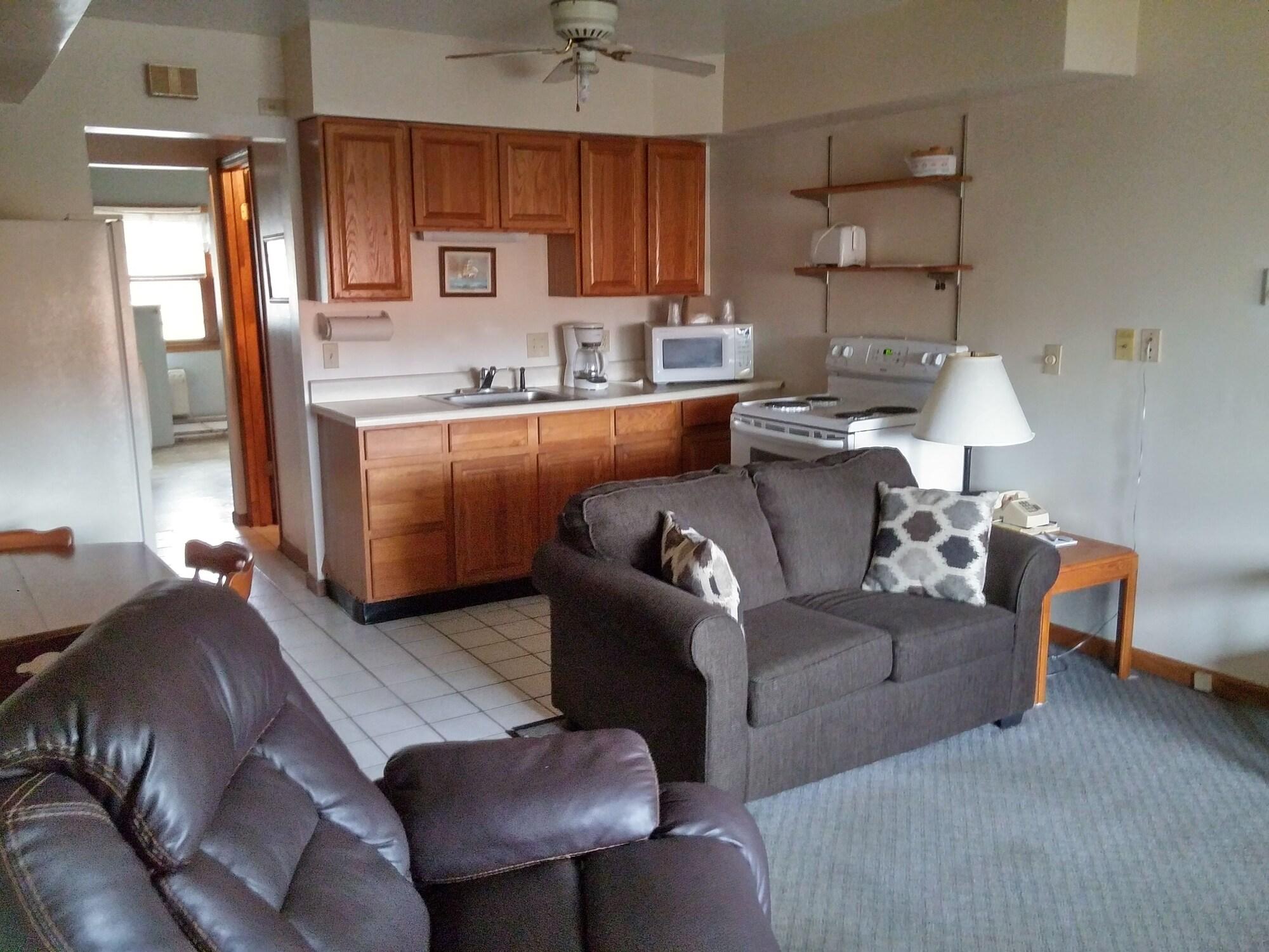 Habitación Plantation Motel