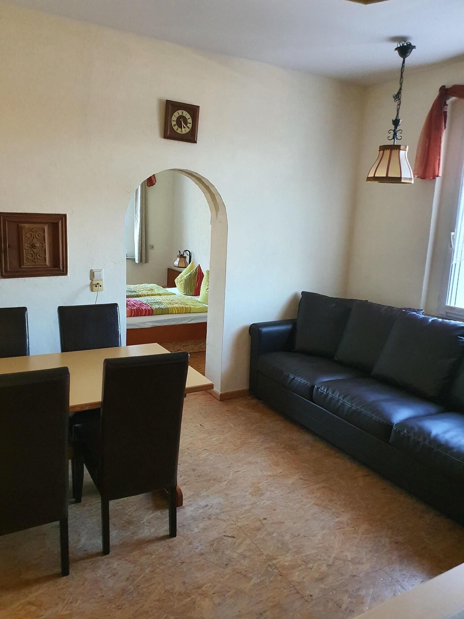 Set de Habitación Gasthof Alte Fischerhütte