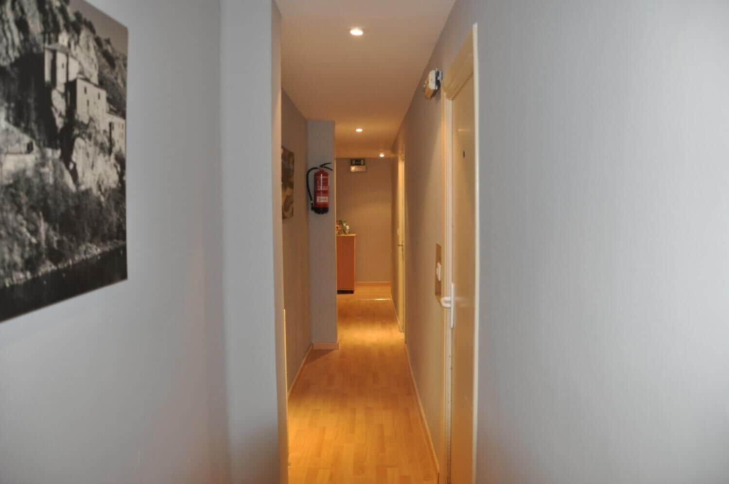 Comodidades del Alojamiento Hostal Ruiz