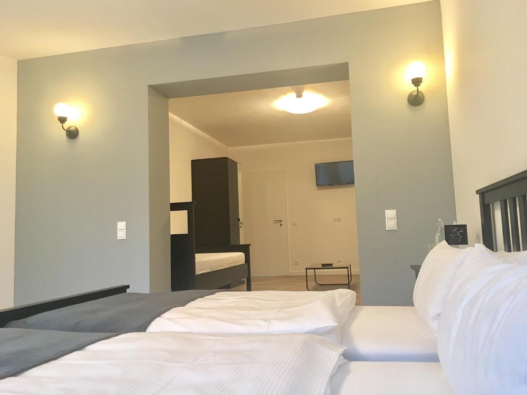 Habitación Hotel Schwarzes Ross
