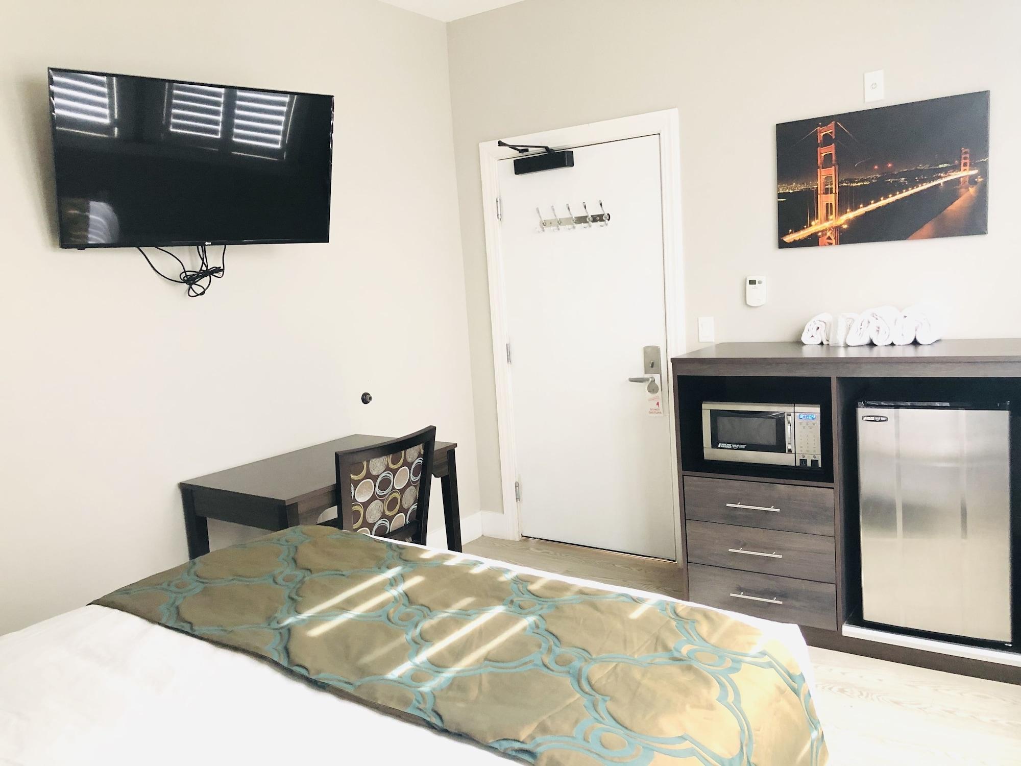Habitación Bay Hotel
