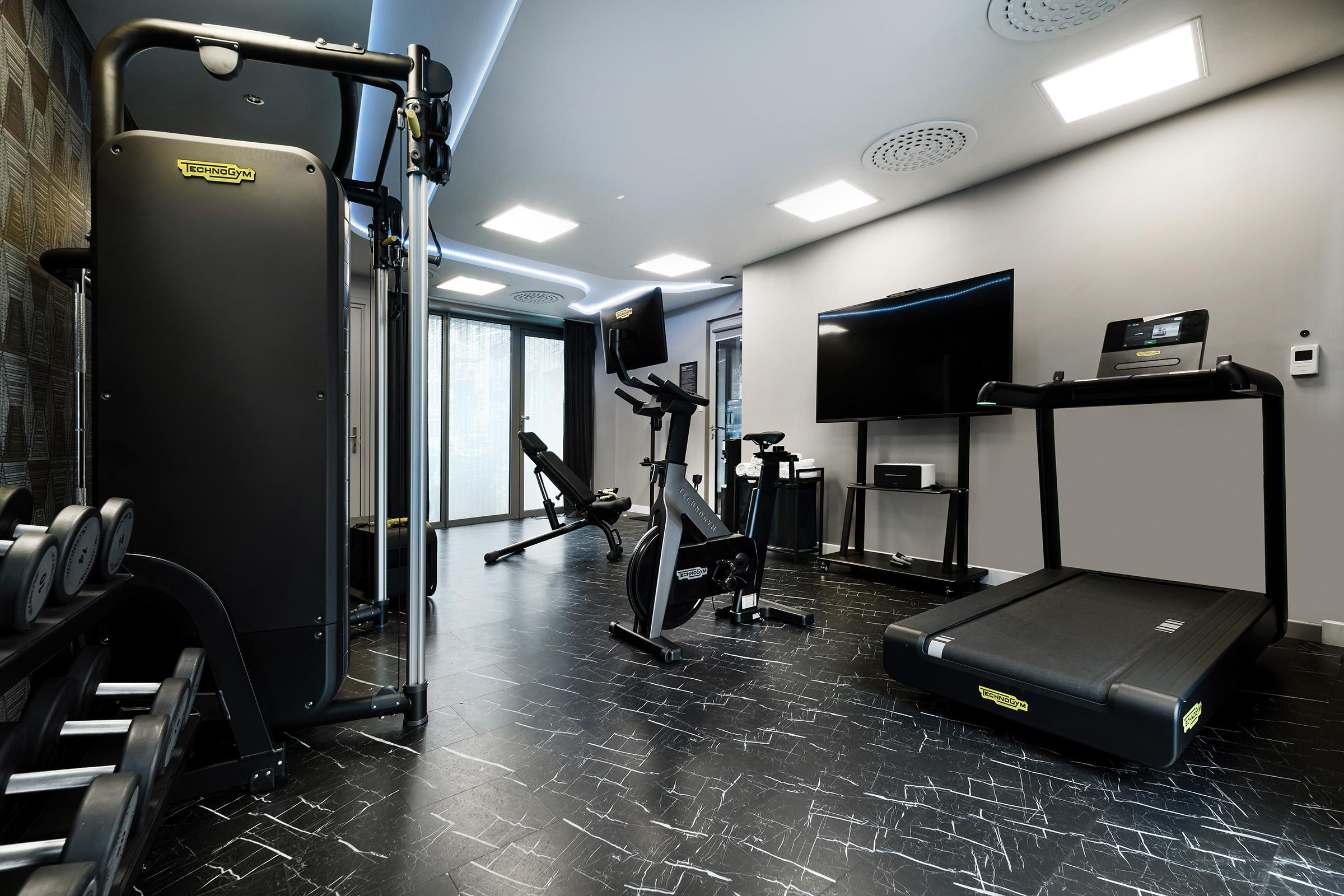 Instalaciones Recreativas Leonardo Boutique Hotel Krakow City Center