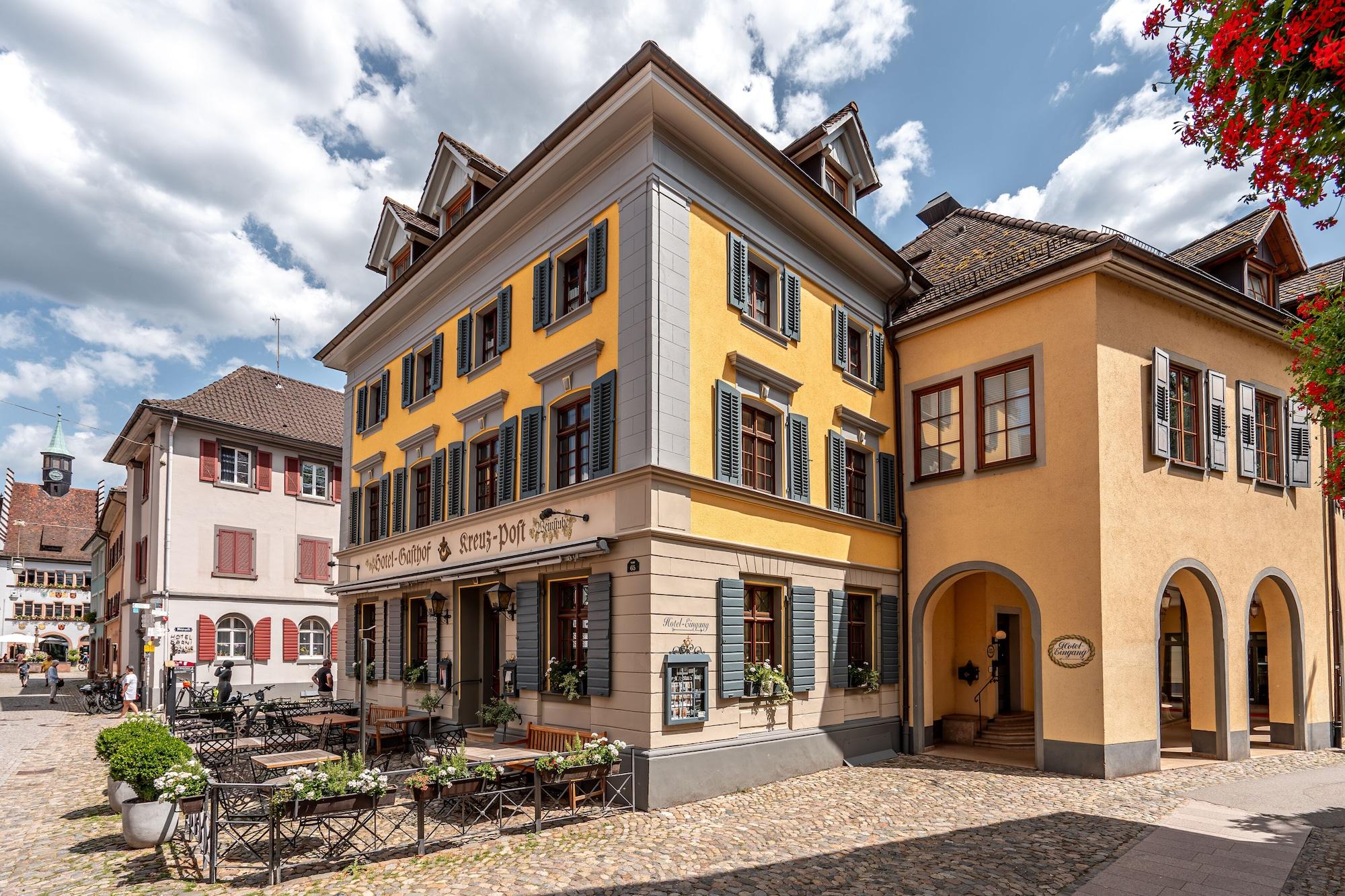 Vista Exterior stuub staufen