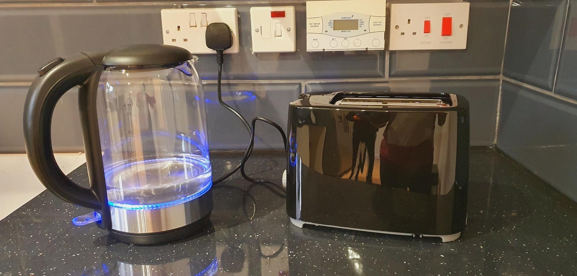 Comodidades del Alojamiento Marahome