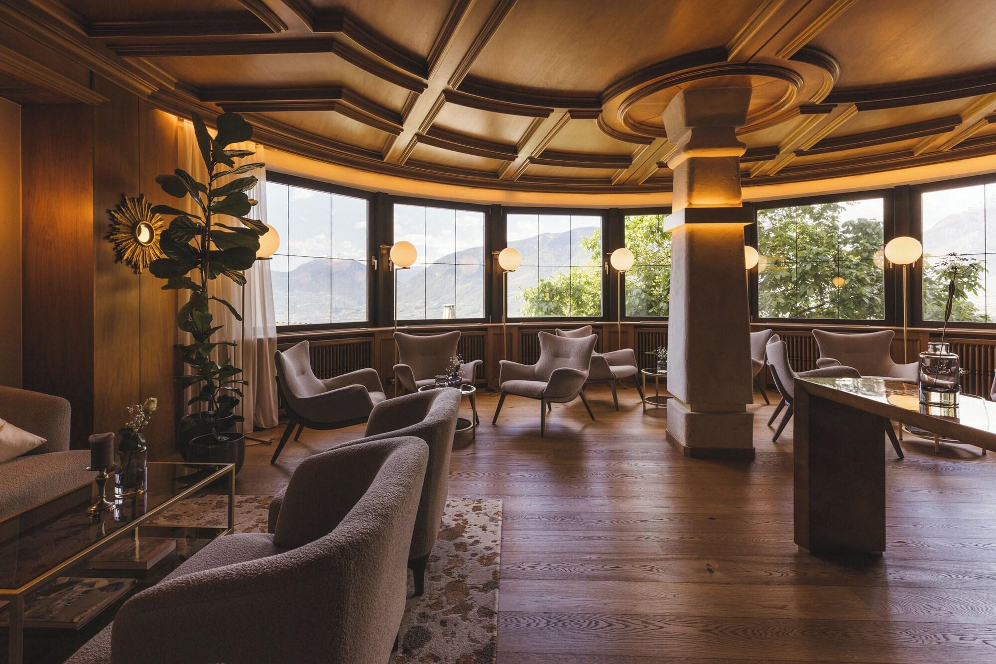 Vista Lobby Hotel Hohenwart