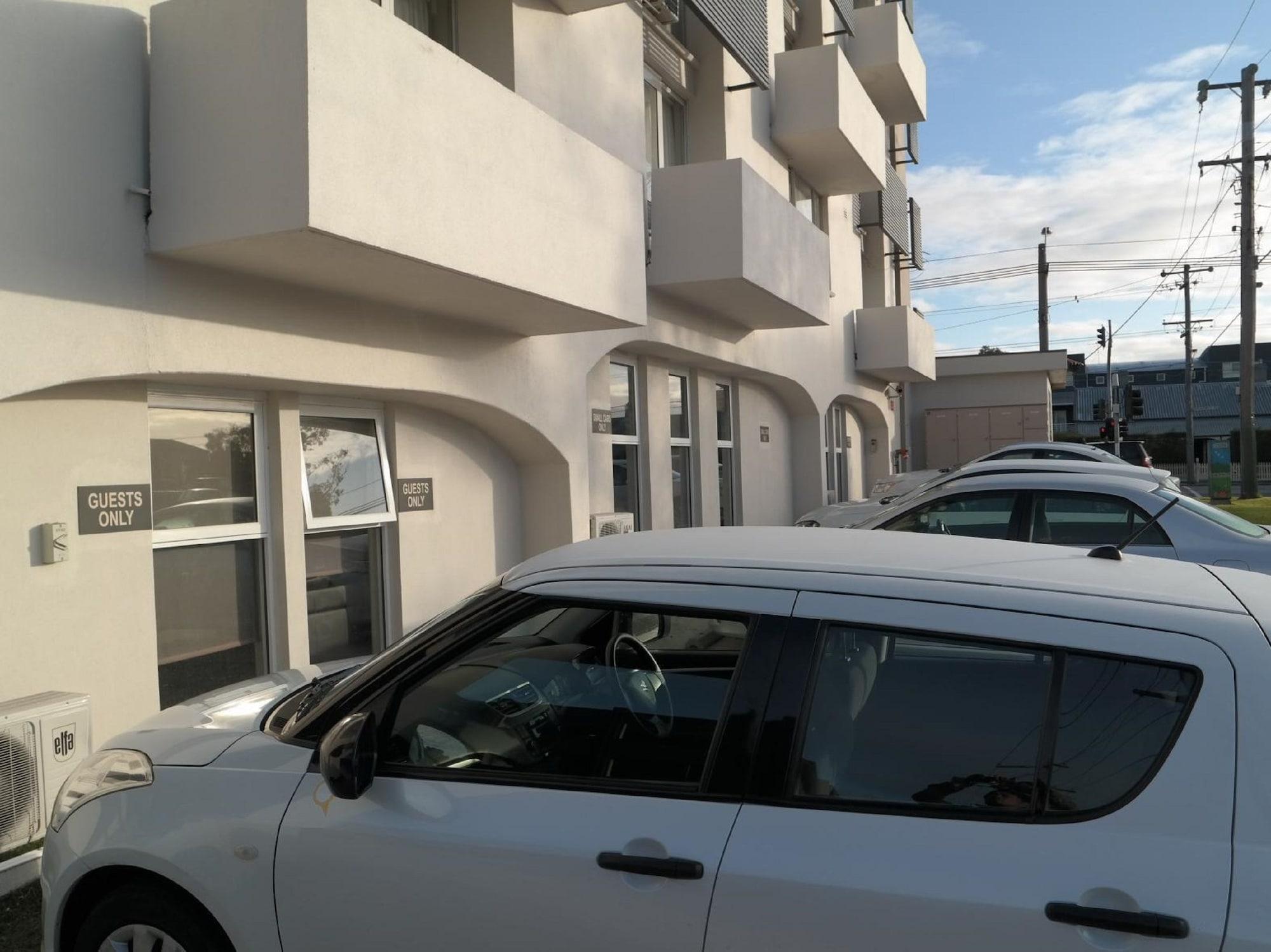 Comodidades del Alojamiento Parkville Place Serviced Apartments