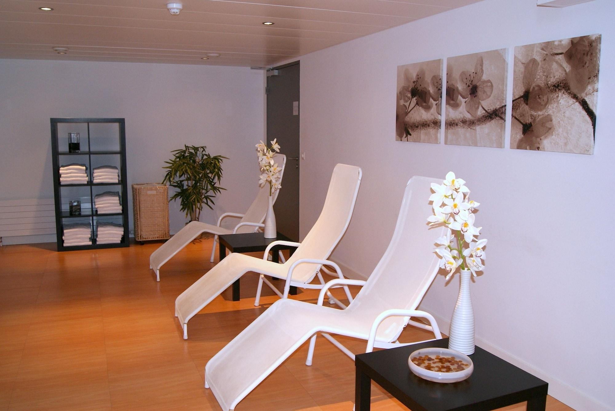 Spa Airport Hotel Basel