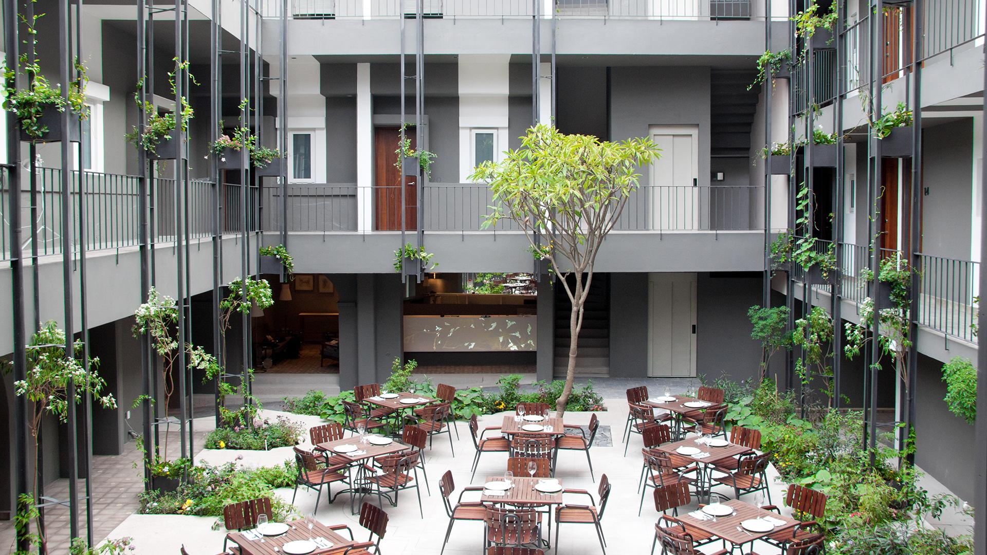 Restaurant Flor de Mayo Hotel & Restaurant - Adults only