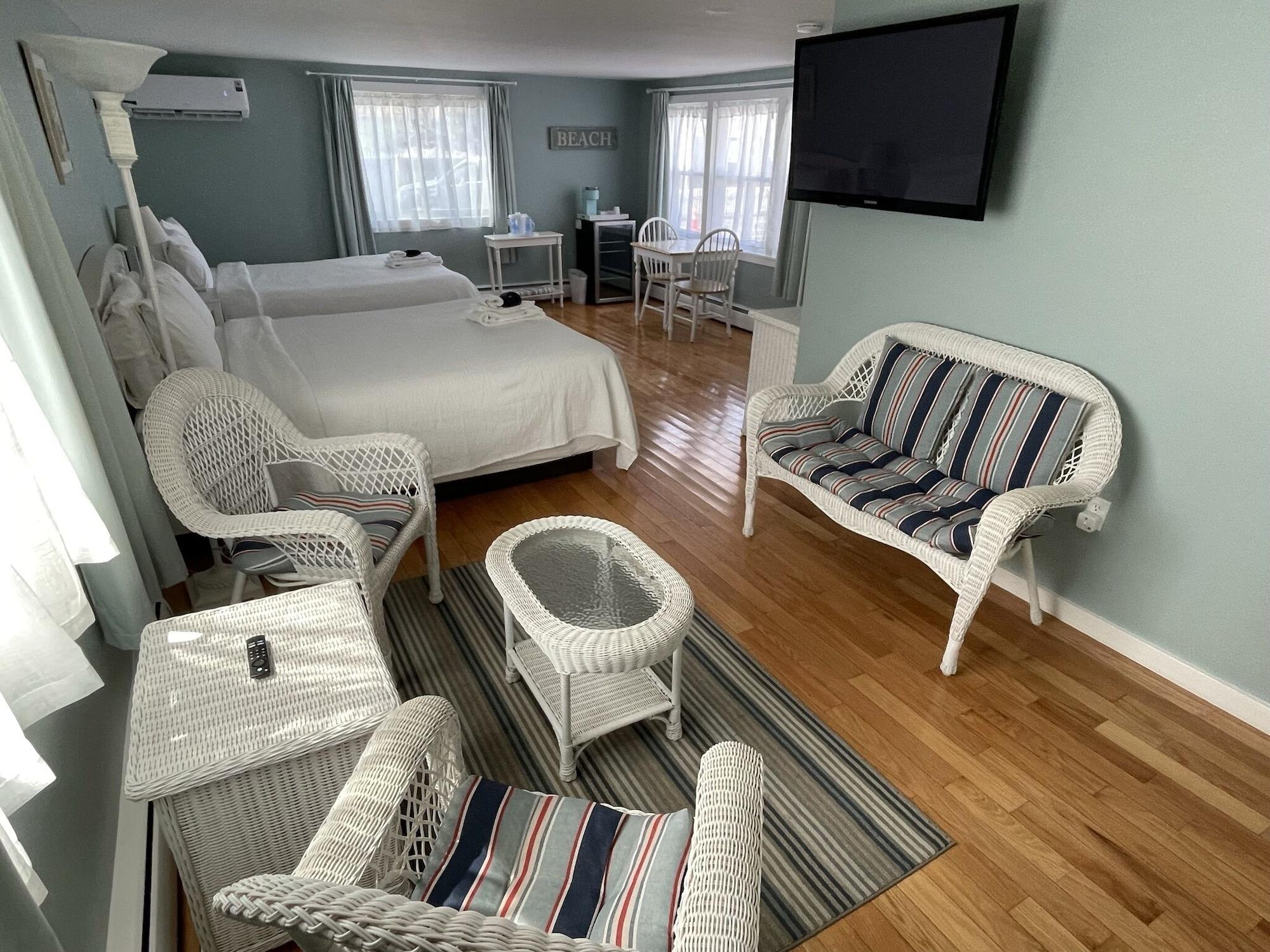 Habitación The Escape Inn