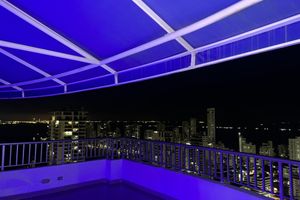 Alquiler Vacacional - Palmetto Penthouse Deluxe Beautiful View and Sunset Floor 39