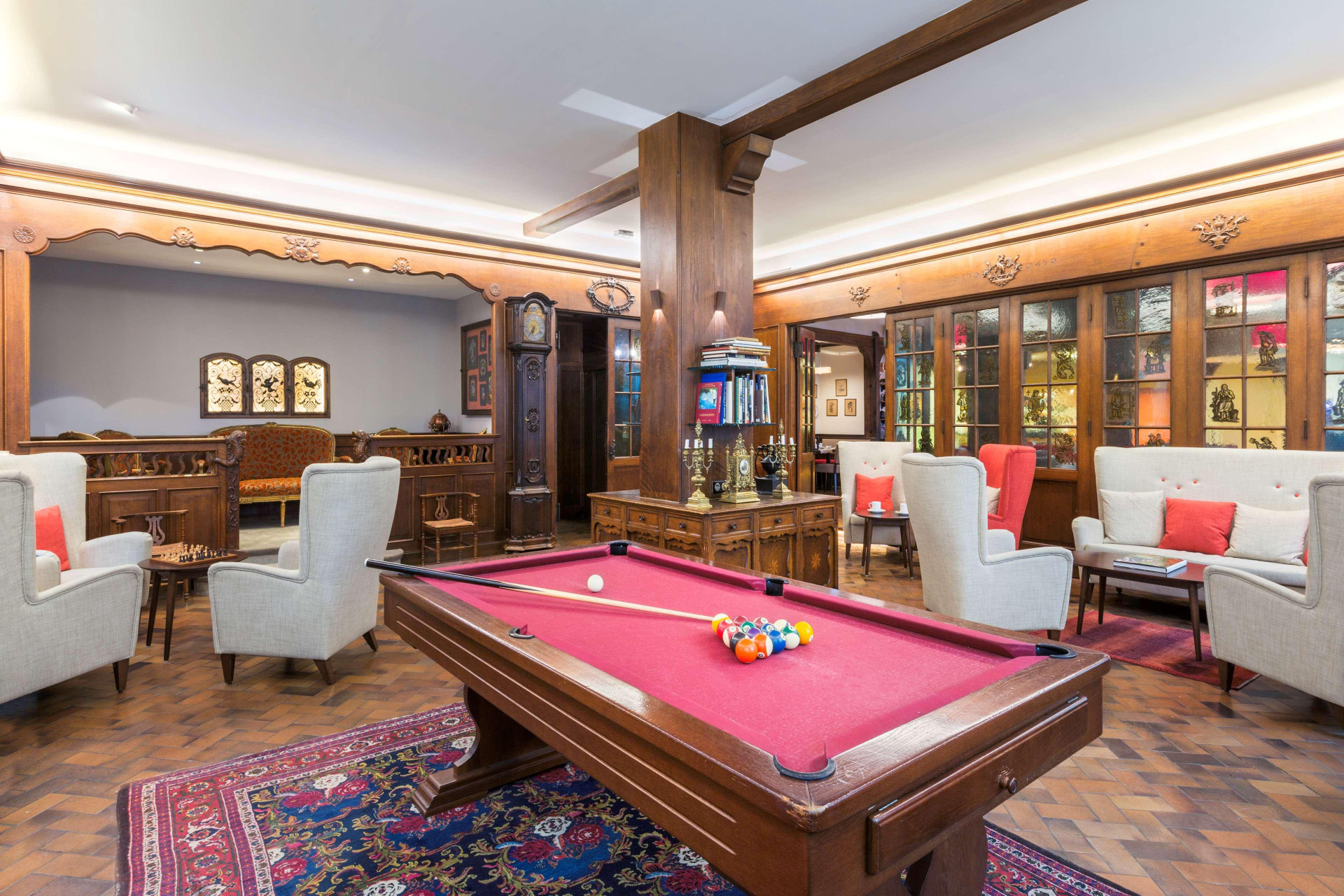 Bar/Salón Best Western Plus Monopole Metropole