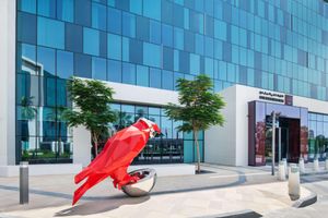 Alojamiento - Radisson Red Dubai Silicon Oasis