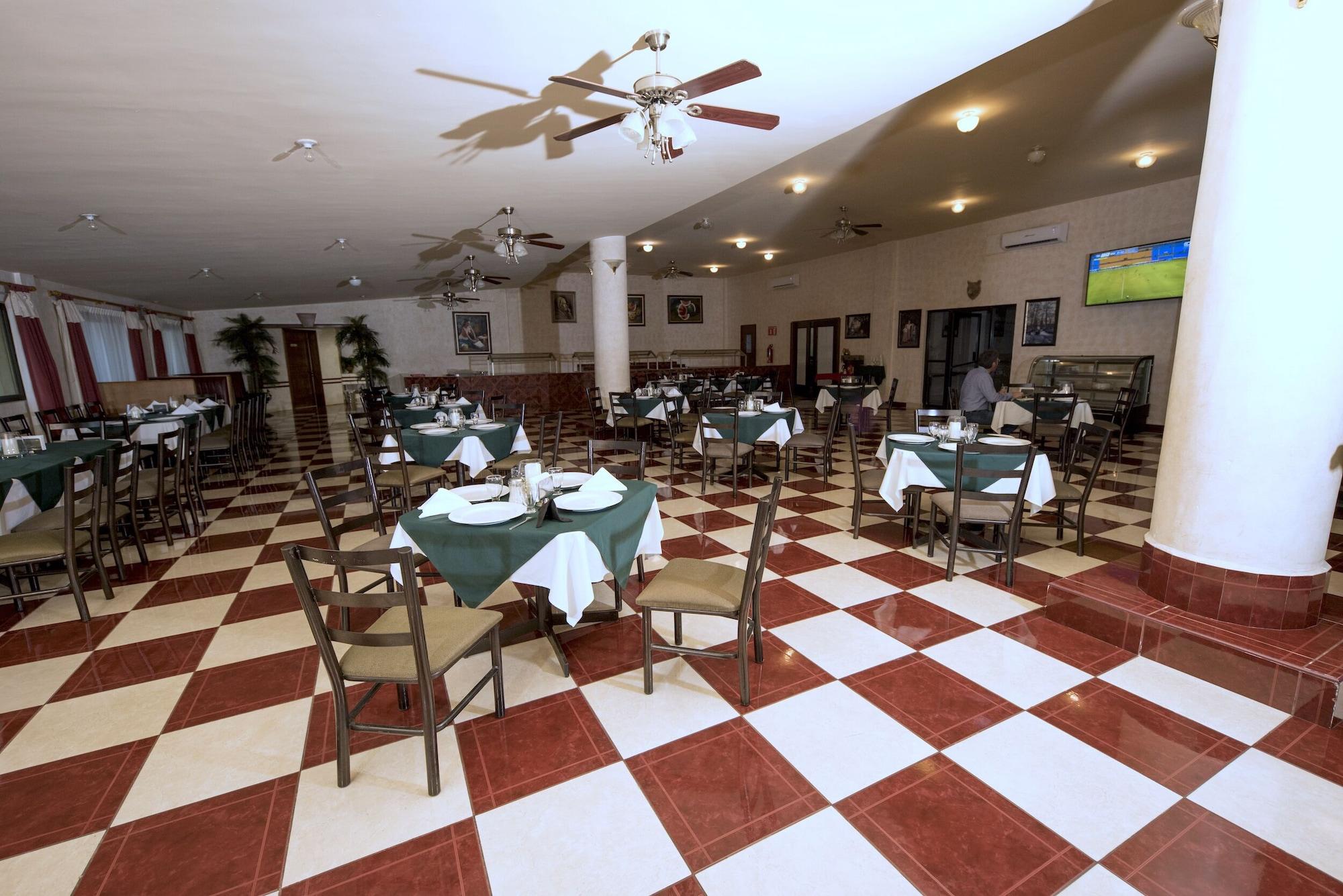 Restaurant Hotel Fiesta Mexicana