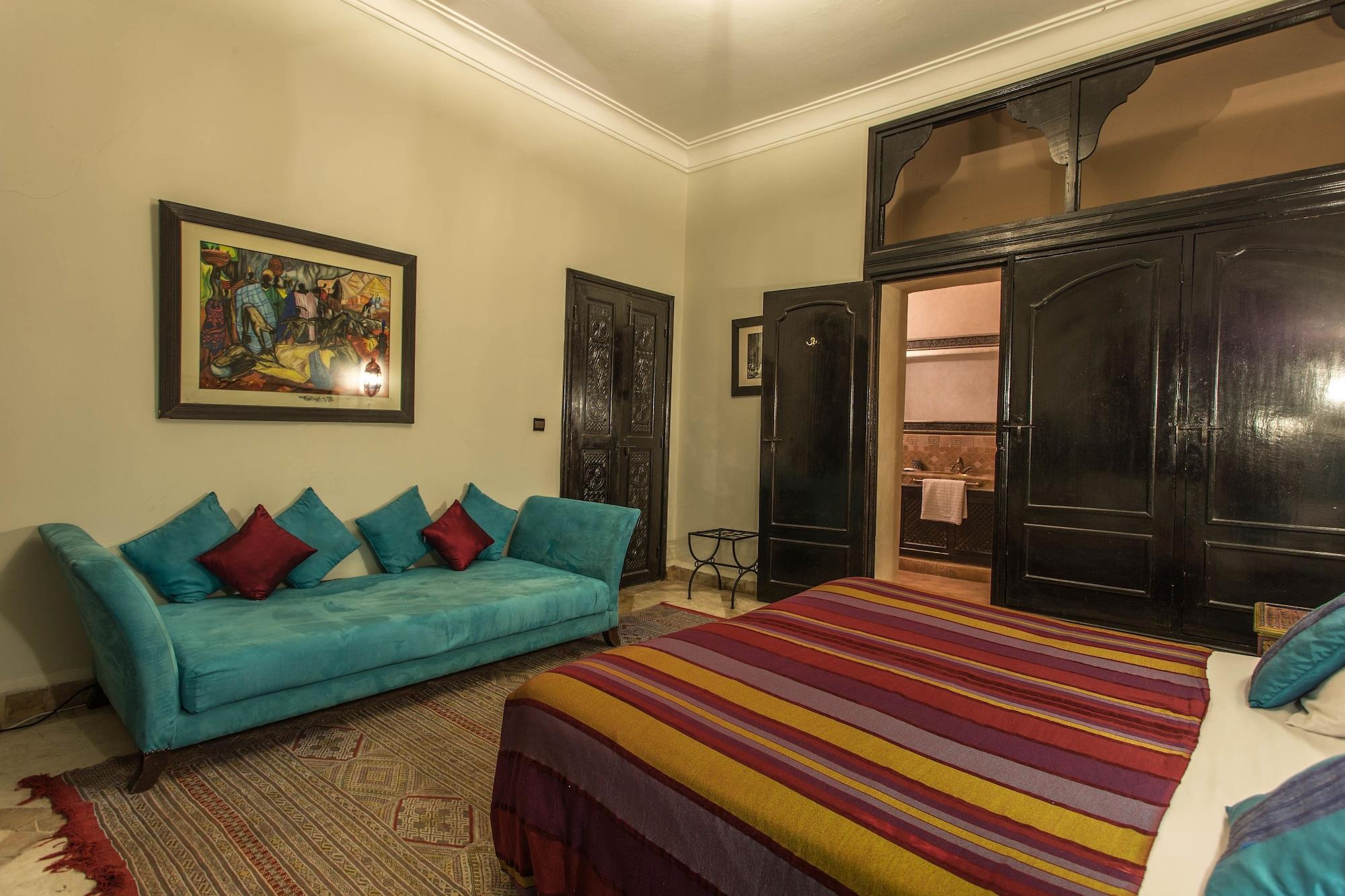 Habitación Villa Amira et Spa